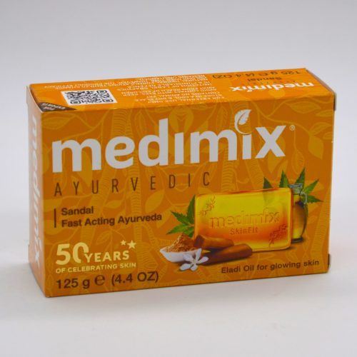 MEDIMIX AYURVEDIC SANDAL SOAP