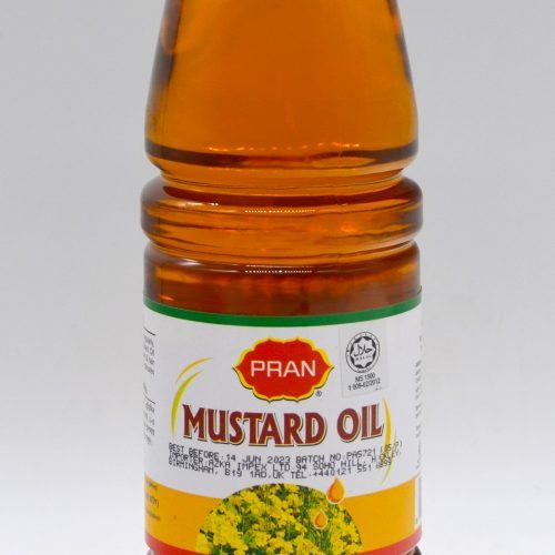 PRAN MUSTARD OIL 500ML