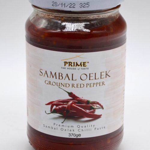 PRIME SAMBAL OELEK