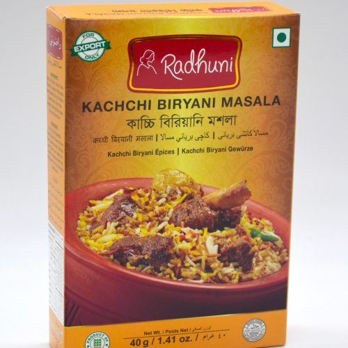 RADHUNI KACHCHI BIRYANI MASALA