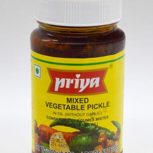 PRIYA MIXED VEGETABLE PICKLE