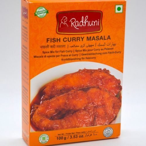 RADHUNI FISH CURRY MASALA