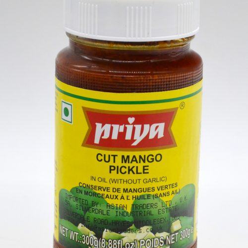 PRIYA CUT MANGO PICKLE