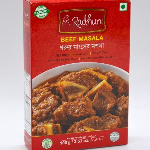 RADHUNI BEEF MASALA