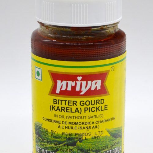 PRIYA KARELA PICKLE