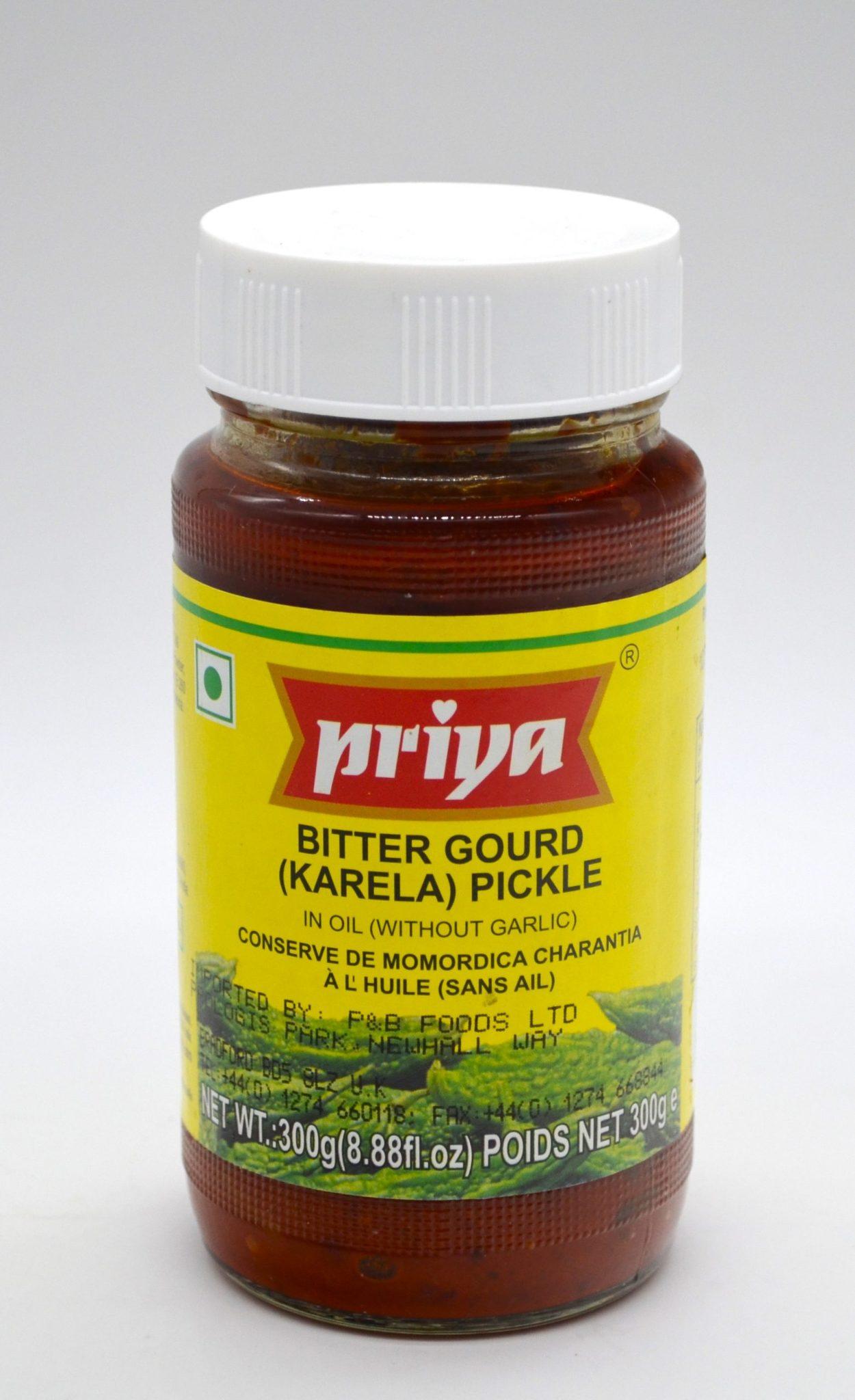 PRIYA KARELA PICKLE