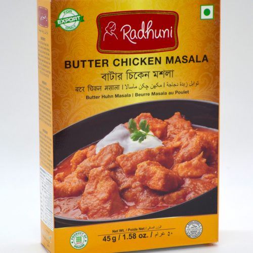 RADHUNI BUTTER CHICKEN MASALA