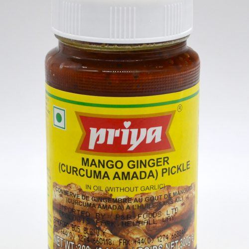 PRIYA MANGO GINGER PICKLE
