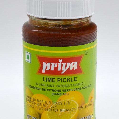 PRIYA LIME PICKLE