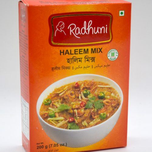 RADHUNI HALEEM MIX