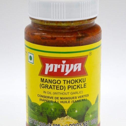 PRIYA MANGO THOKKU PICKLE