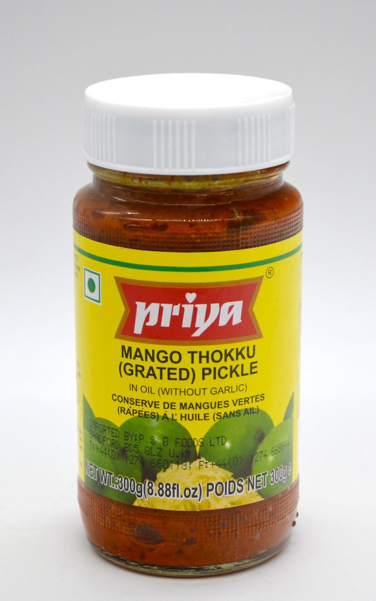 PRIYA MANGO THOKKU PICKLE