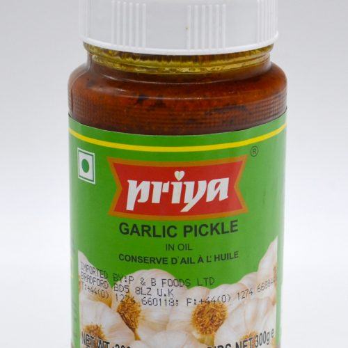 PRIYA GARLIC PICKLE