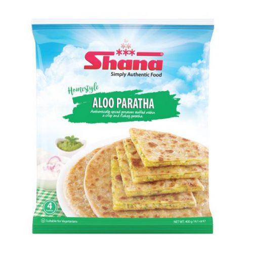 SHANA HOMESTYLE ALOO PARATHA