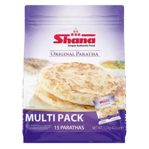 SHANA ORIGINAL PARATHA MULTIPACK