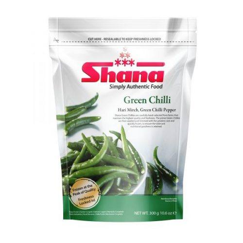SHANA GREEN CHILLI