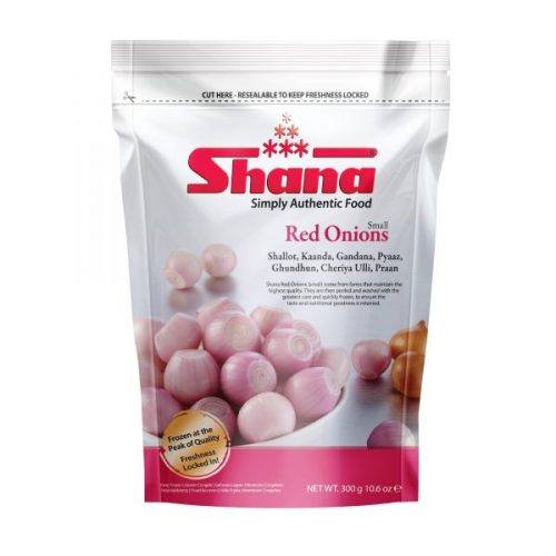 SHANA RED ONIONS