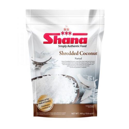 SHANA SHREDDED COCONUT