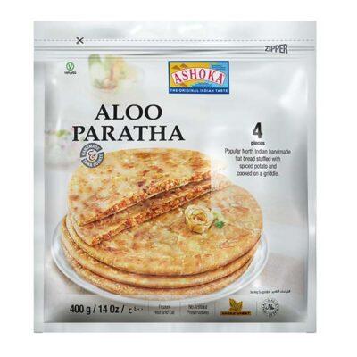 ASHOKA ALOO PARATHA