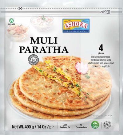 ASHOKA MULI PARATHA