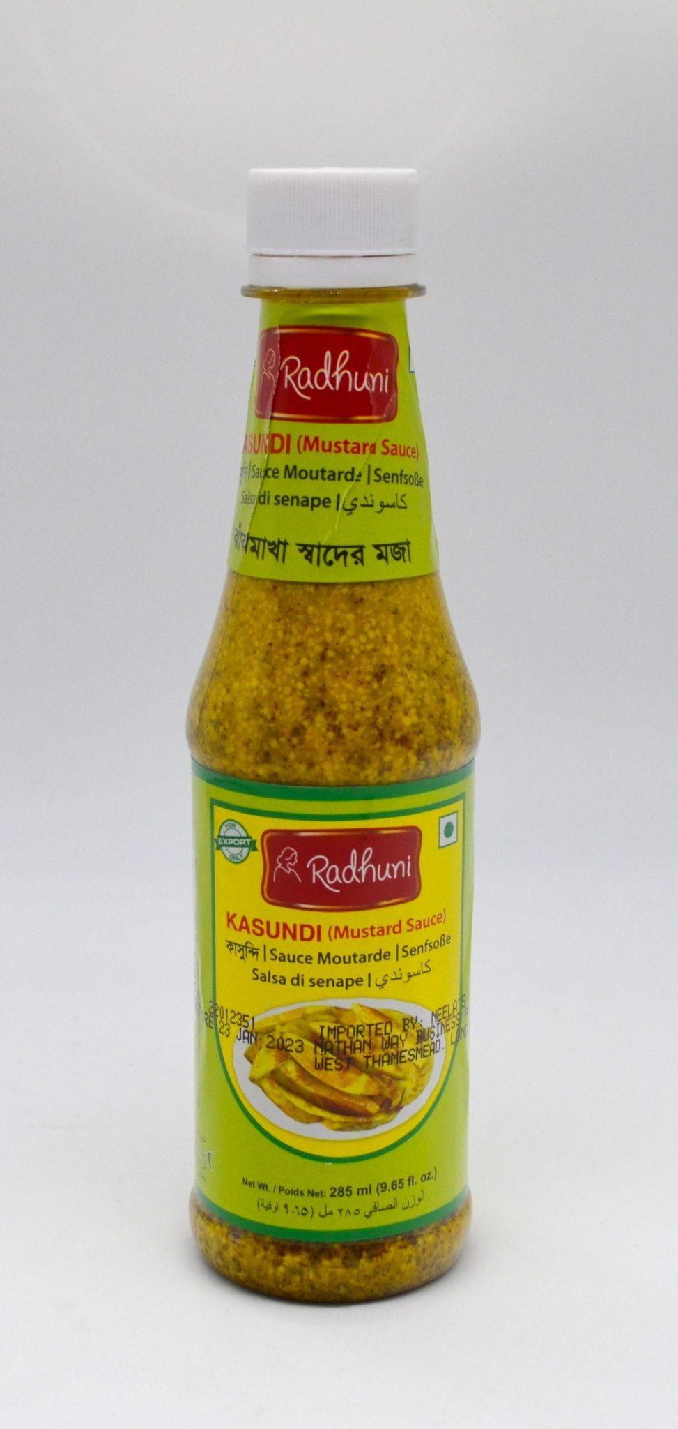 RADHUNI KASUNDI