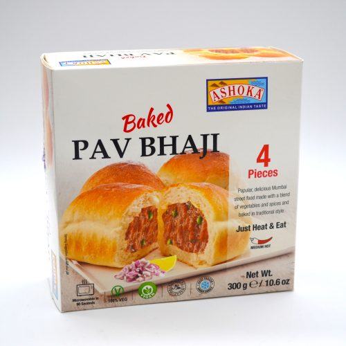 ASHOKA PAV BHAJI