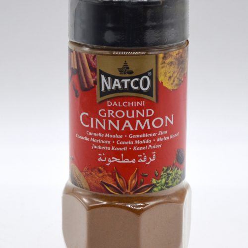 NATCO GROUND CINNAMON JAR