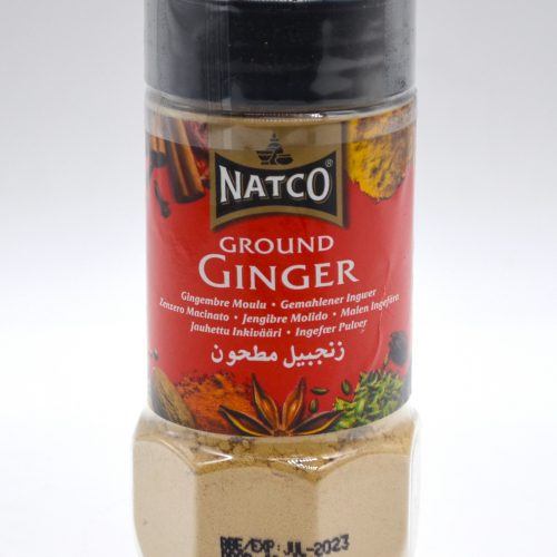 NATCO GROUND GINGER JAR