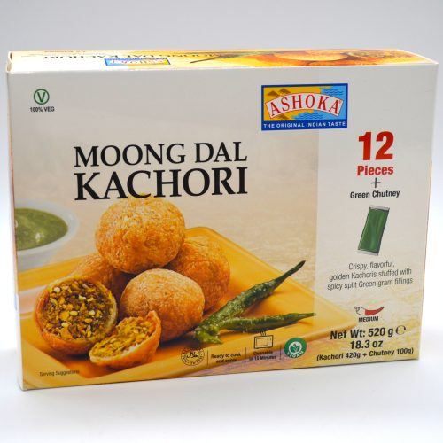 ASHOKA MOONG DAL KACHORI