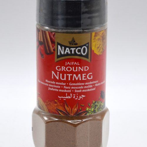 NATCO GROUND NUTMEG JAR