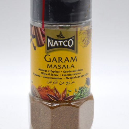 NATCO GARAM MASALA JAR