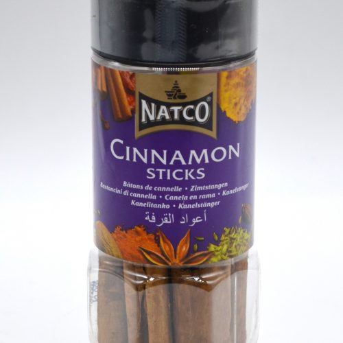 NATCO CINNAMON STICKS JAR