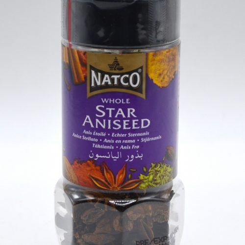 NATCO STAR ANISEED JAR