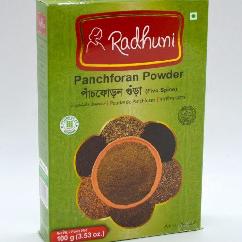 RADHUNI PANCHFORAN POWDER