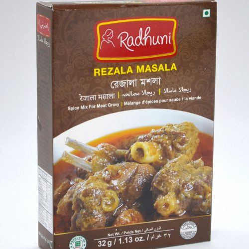 RADHUNI REZALA MASALA