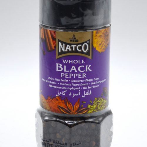 NATCO WHOLE BLACK PEPPER JAR