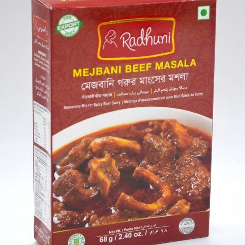 RADHUNI MEJBANI BEEF MASALA
