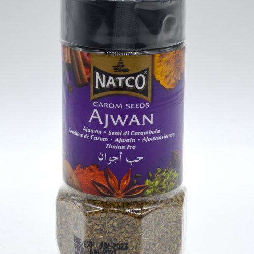NATCO AJWAN SEEDS JAR