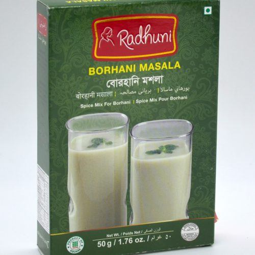 RADHUNI BORHANI MASALA