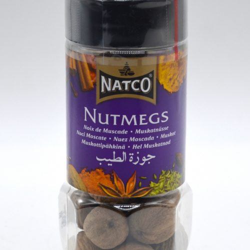 NATCO NUTMEGS JAR