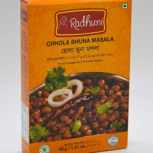 RADHUNI CHHOLA BHUNA MASALA