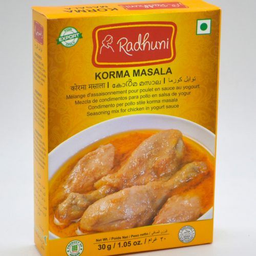 RADHUNI KORMA MASALA