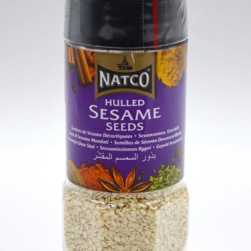 NATCO SESAME SEEDS JAR