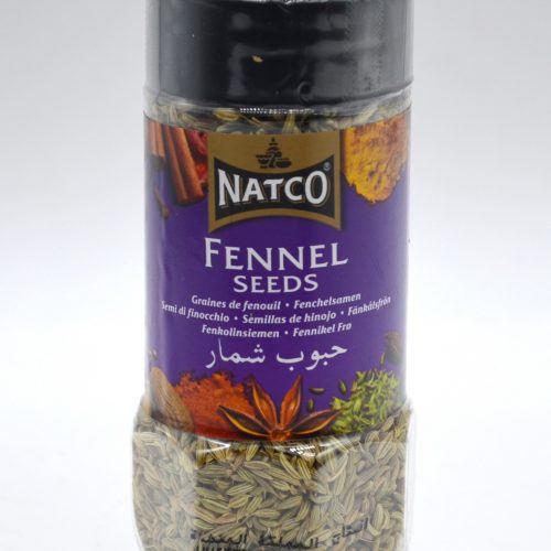 NATCO FENNEL SEEDS JAR