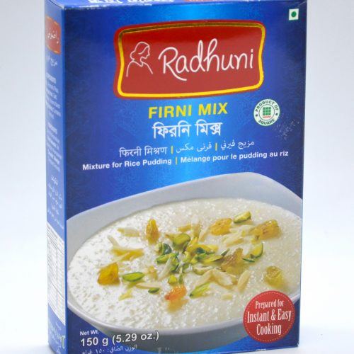 RADHUNI FIRNI MIX