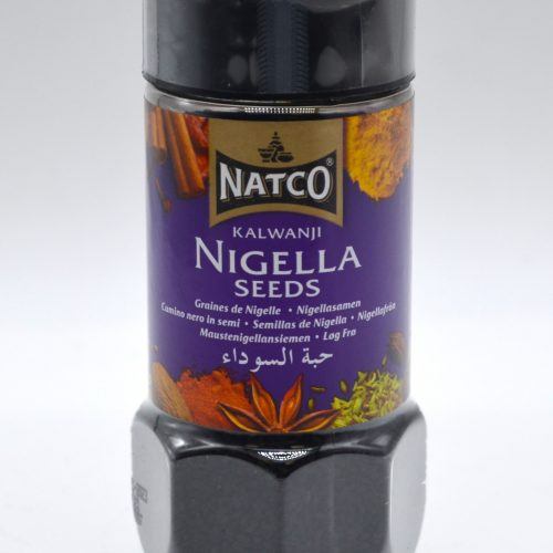 NATCO NIGELLA (KALWANJI) SEEDS JAR