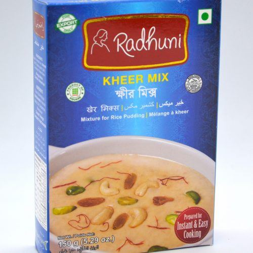 RADHUNI KHEER MIX