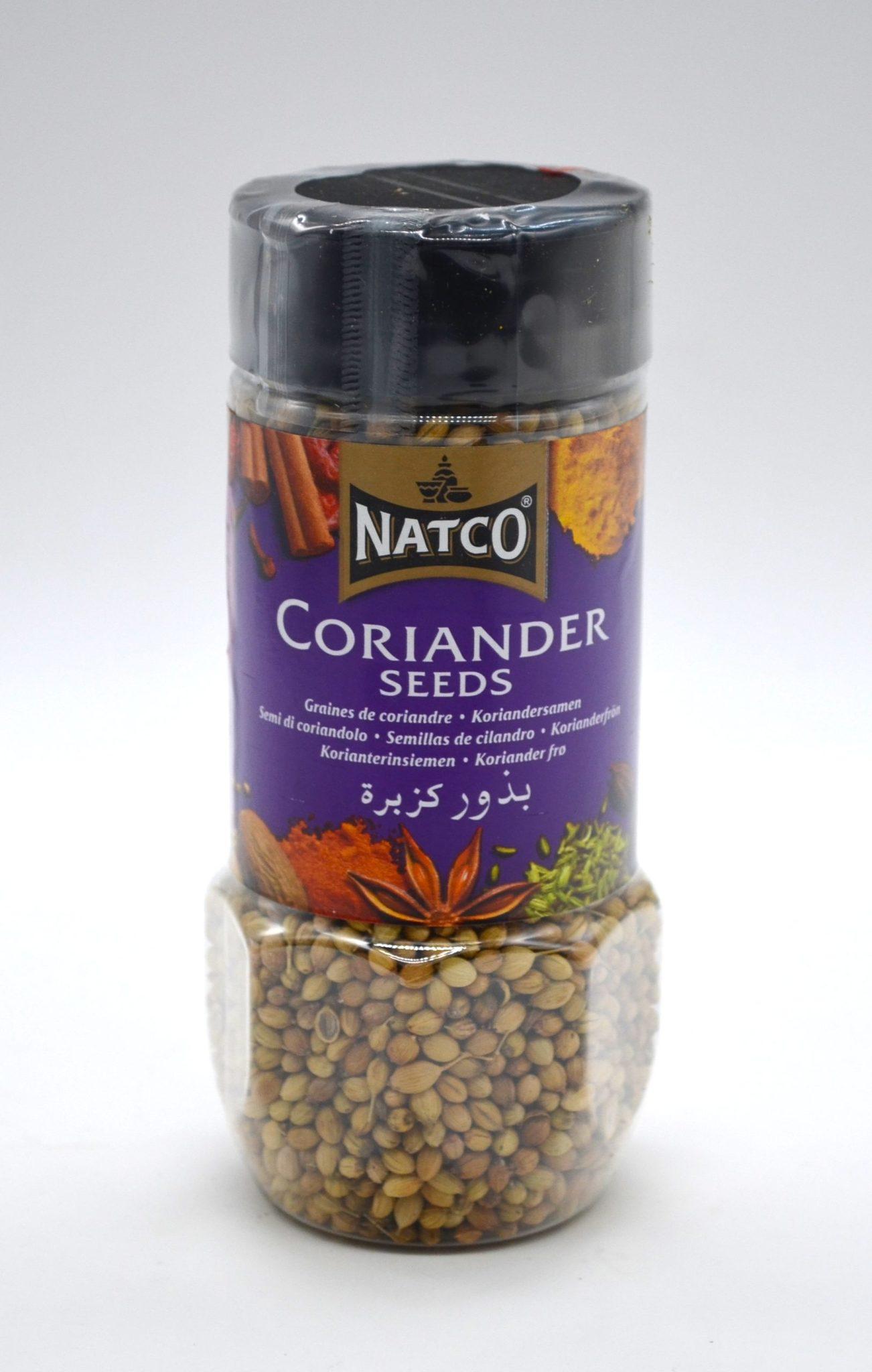 NATCO CORIANDER SEEDS JAR