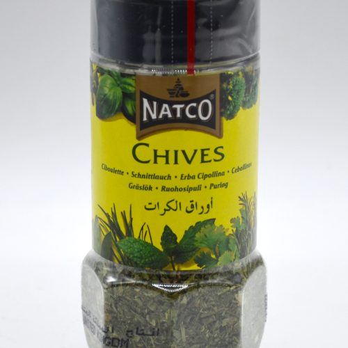 NATCO CHIVES JAR