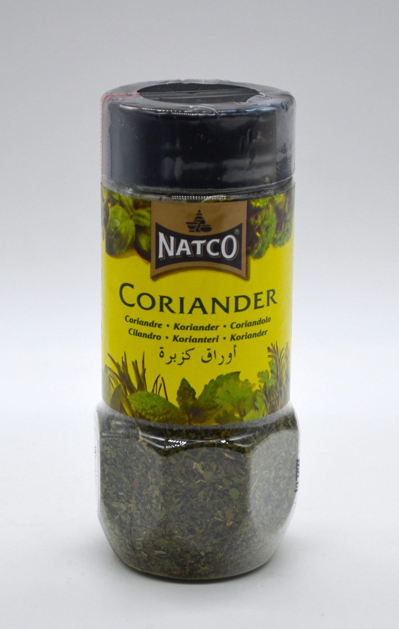 NATCO CORIANDER JAR